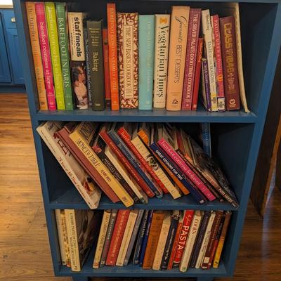 Lovely Collection of Great Cookbooks