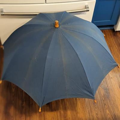 Set of 3 Antique Beautiful Umbrella's