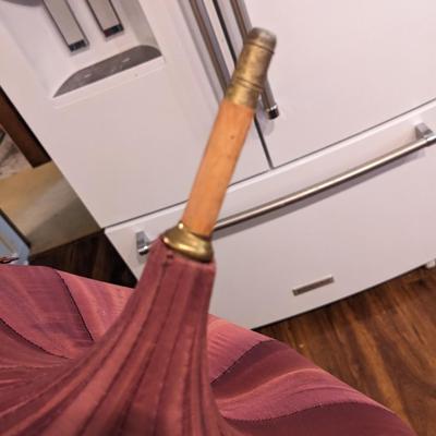 Set of 3 Antique Beautiful Umbrella's