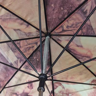 2nd Set of Delightful Vintage Umbrella's