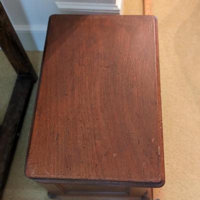 Sweet Antique Storage Box, Music Included