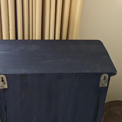 Adorable Antique Wall Cabinet