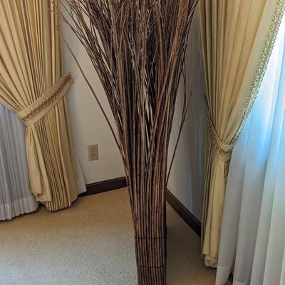 2nd Bamboo Block Screen