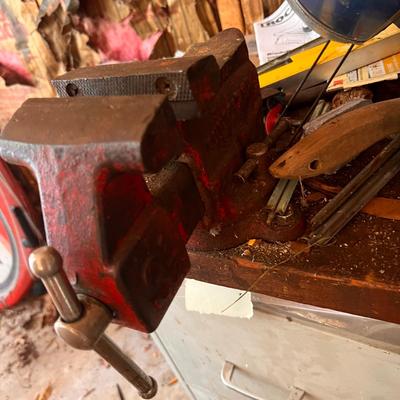 Huge Lot ENTIRE Workbench Contents