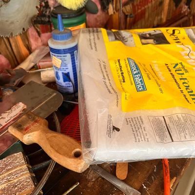 Huge Lot ENTIRE Workbench Contents