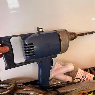 Huge Lot ENTIRE Workbench Contents