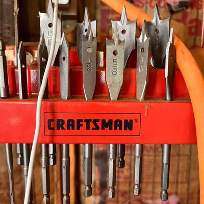 Huge Lot ENTIRE Workbench Contents