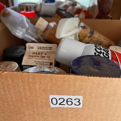 Large Lot Cleaning, Automotive Oil, Agrichemicals