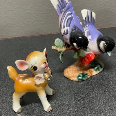 Animal ceramics