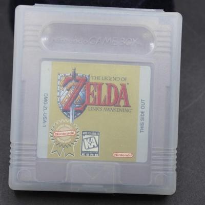 The Legend of Zelda Link's Awakening Nintendo Game Boy Video Game Cartridge