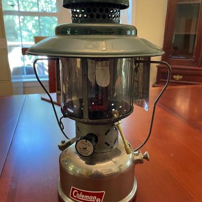 Coleman Lantern #1  Model 228 D