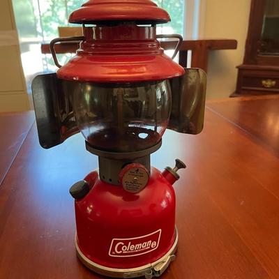 Coleman Lantern #2 Model 200 A