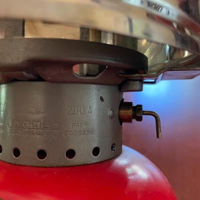 Coleman Lantern #2 Model 200 A