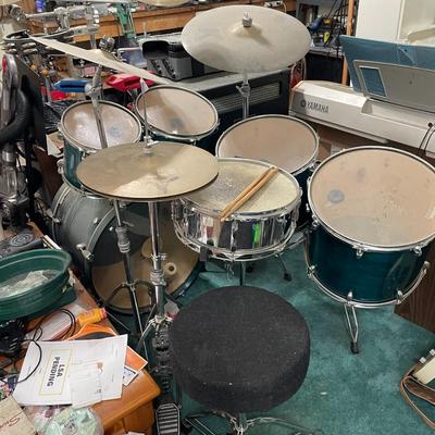 Premier Percussion Drum Set