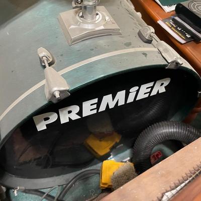 Premier Percussion Drum Set