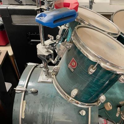 Premier Percussion Drum Set