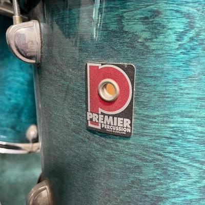 Premier Percussion Drum Set
