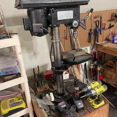 Ohio Forge Drill Press