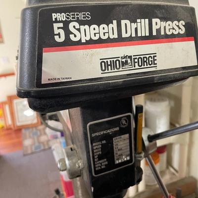 Ohio Forge Drill Press