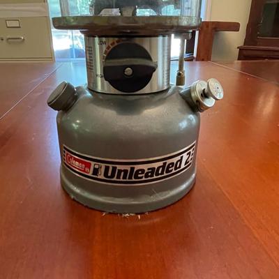 Coleman Lantern #3 Model 285-700 Unleaded