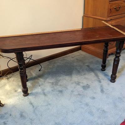 Antique Primitive Side Board