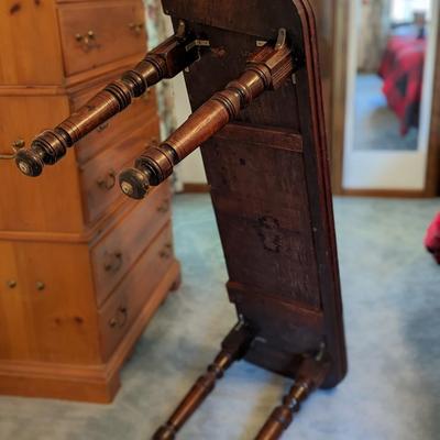 Antique Primitive Side Board