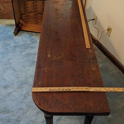 Antique Primitive Side Board