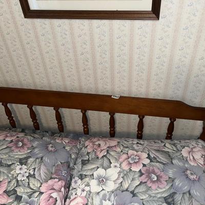 Full Size Bed