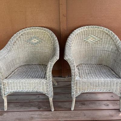 Wicker Patio Furniture
