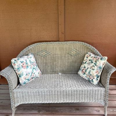 Wicker Patio Furniture