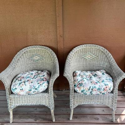 Wicker Patio Furniture