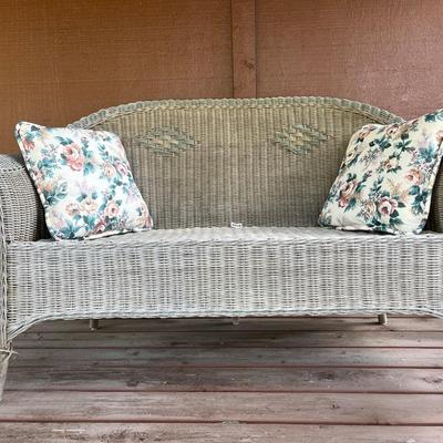 Wicker Patio Furniture