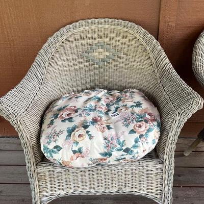 Wicker Patio Furniture