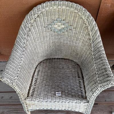 Wicker Patio Furniture