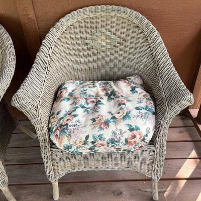 Wicker Patio Furniture