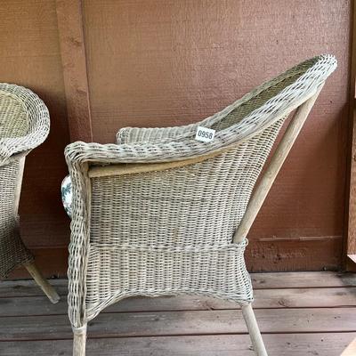 Wicker Patio Furniture