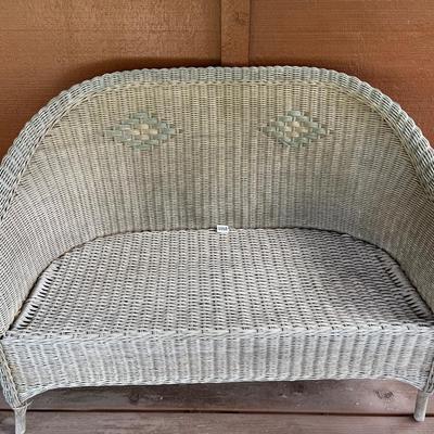 Wicker Patio Furniture