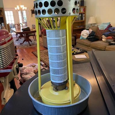 Vintage Kerosene Heater #1