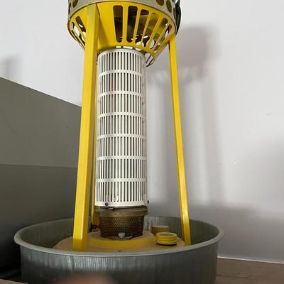 Vintage Kerosene Heater #2