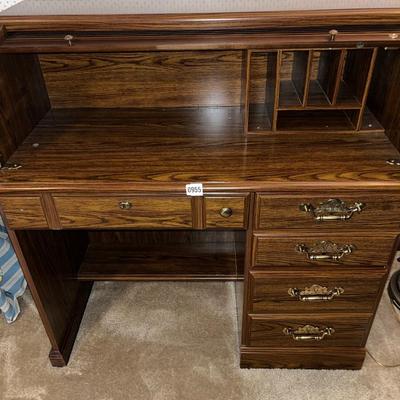 Roll Top Desk