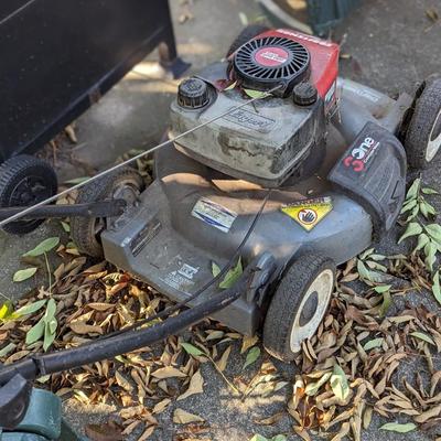 Craftsman Eager-1 4.5 Hp, 20" Mower