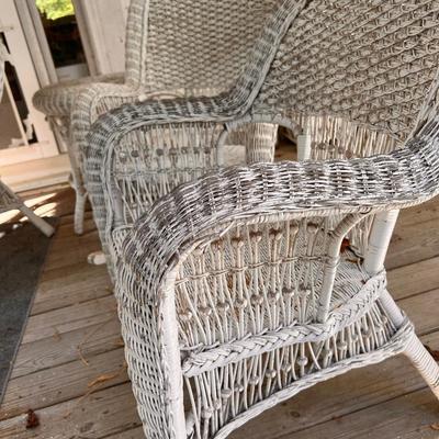 Wicker Porch Furniture
