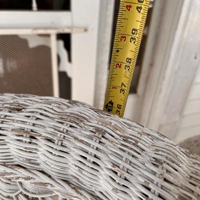 Wicker Porch Furniture