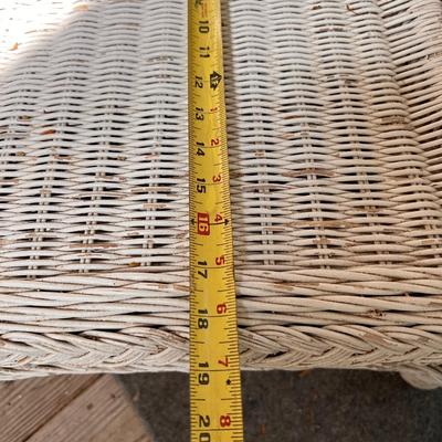 Wicker Porch Furniture