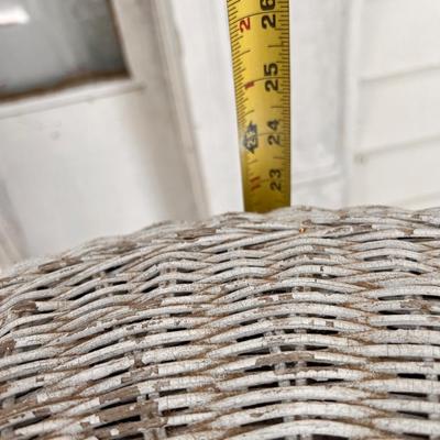 Wicker Porch Furniture