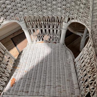 Wicker Porch Furniture