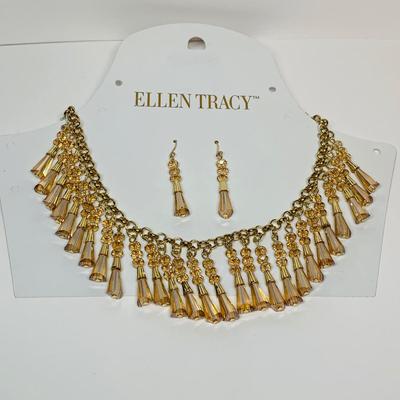 LOT 11: New: Ellen Tracy, Sophia & Kate, Chole Jewelry Sets