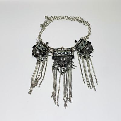 LOT 55: Parklane Necklace & Boho Style Bracelet
