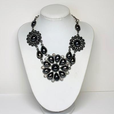 LOT 56: Daisy Fuentes Necklace/Earring Set & More