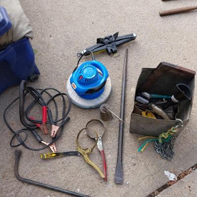 TOOLS FOR VEHICLE MAINTENANCE